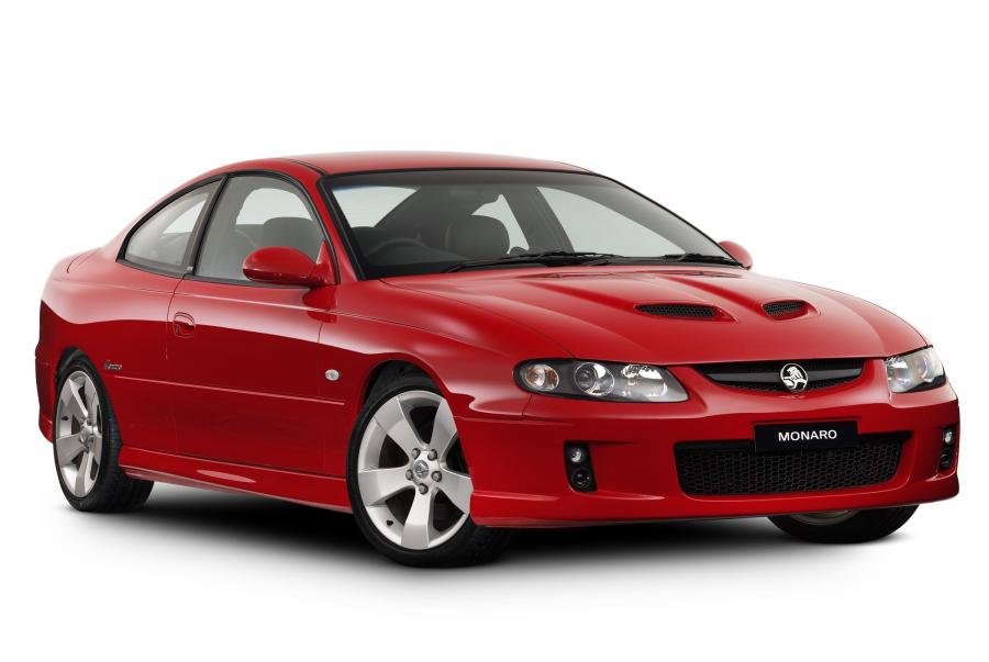  Holden Monaro VZ 2004 года  (фото 57 из 70)